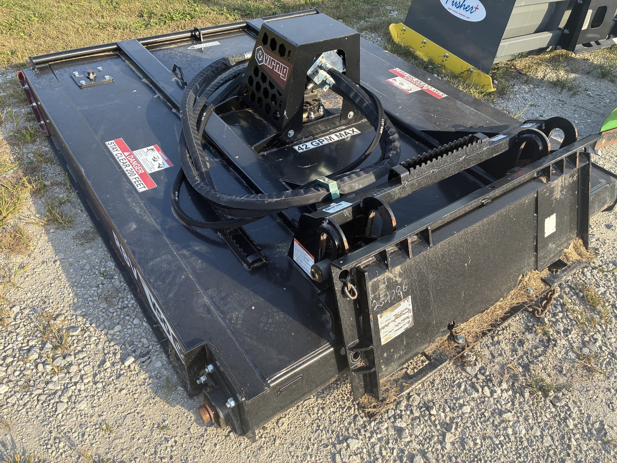 2023 Virnig 96" Snow Blade Blade