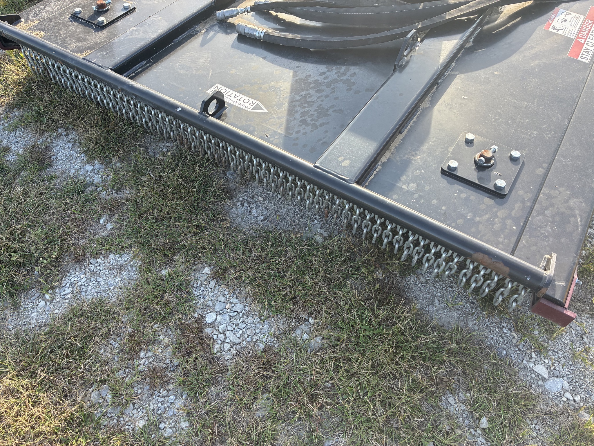 2023 Virnig 96" Snow Blade Blade