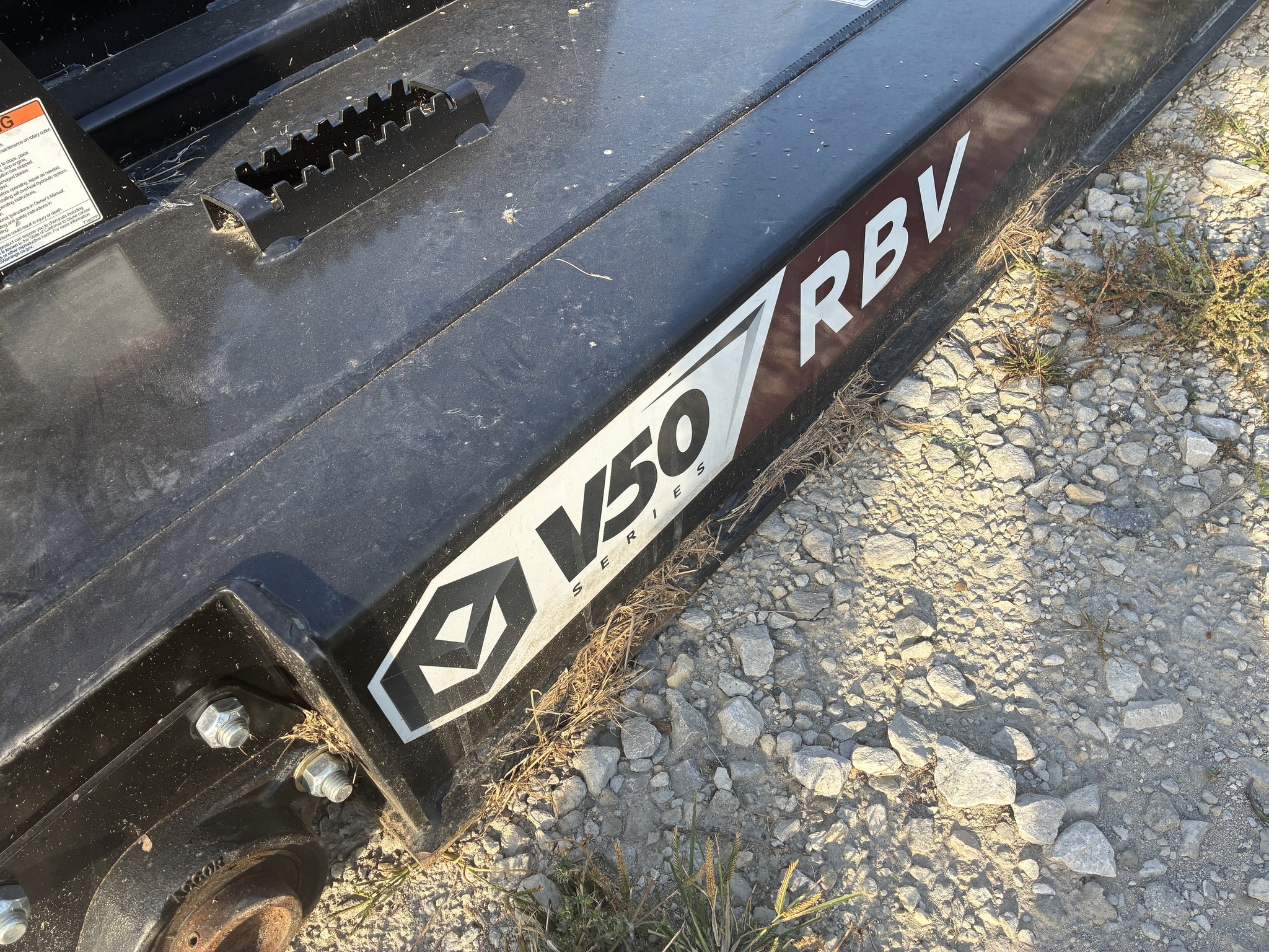 2023 Virnig 96" Snow Blade Blade