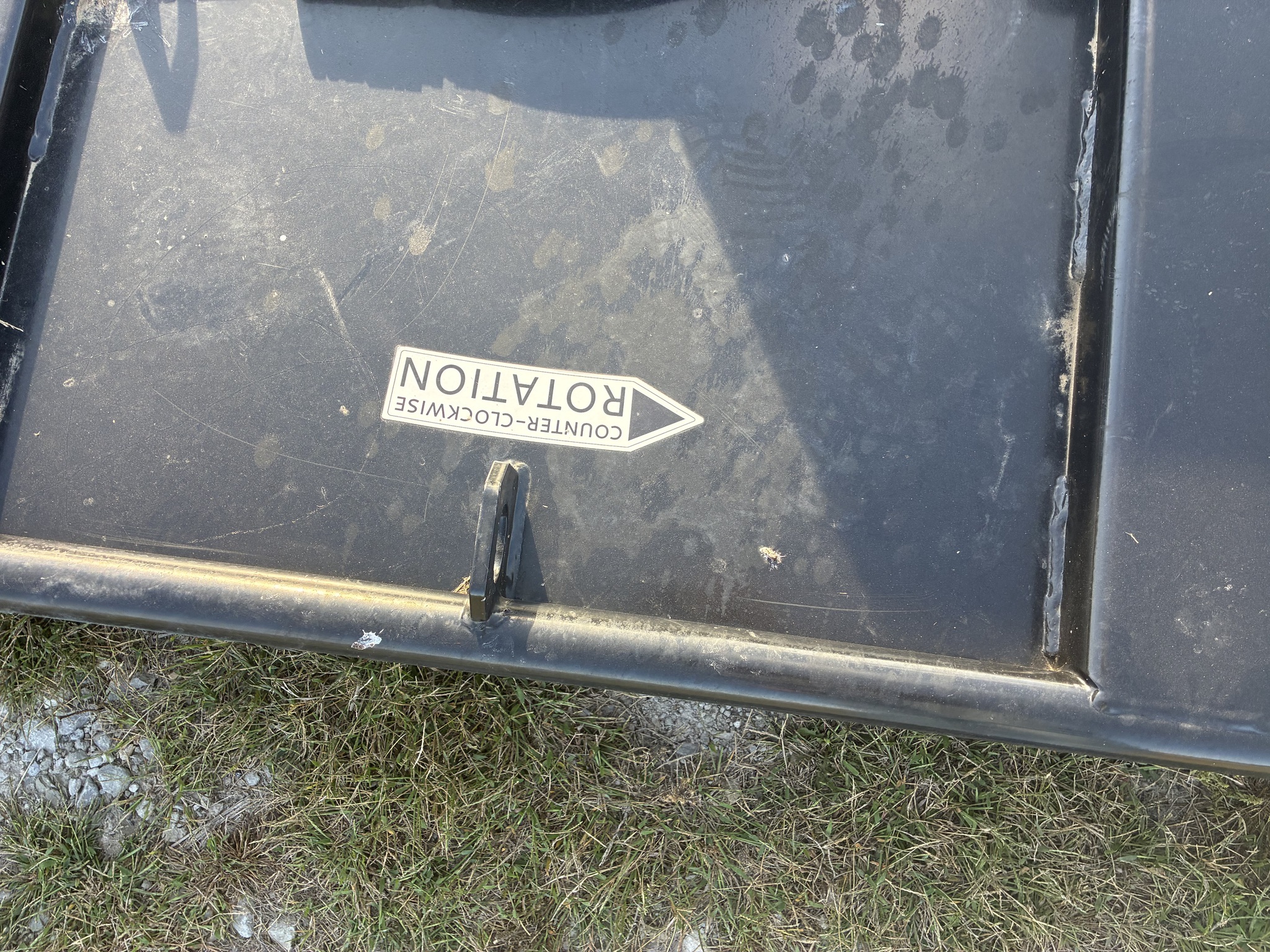 2023 Virnig 96" Snow Blade Blade