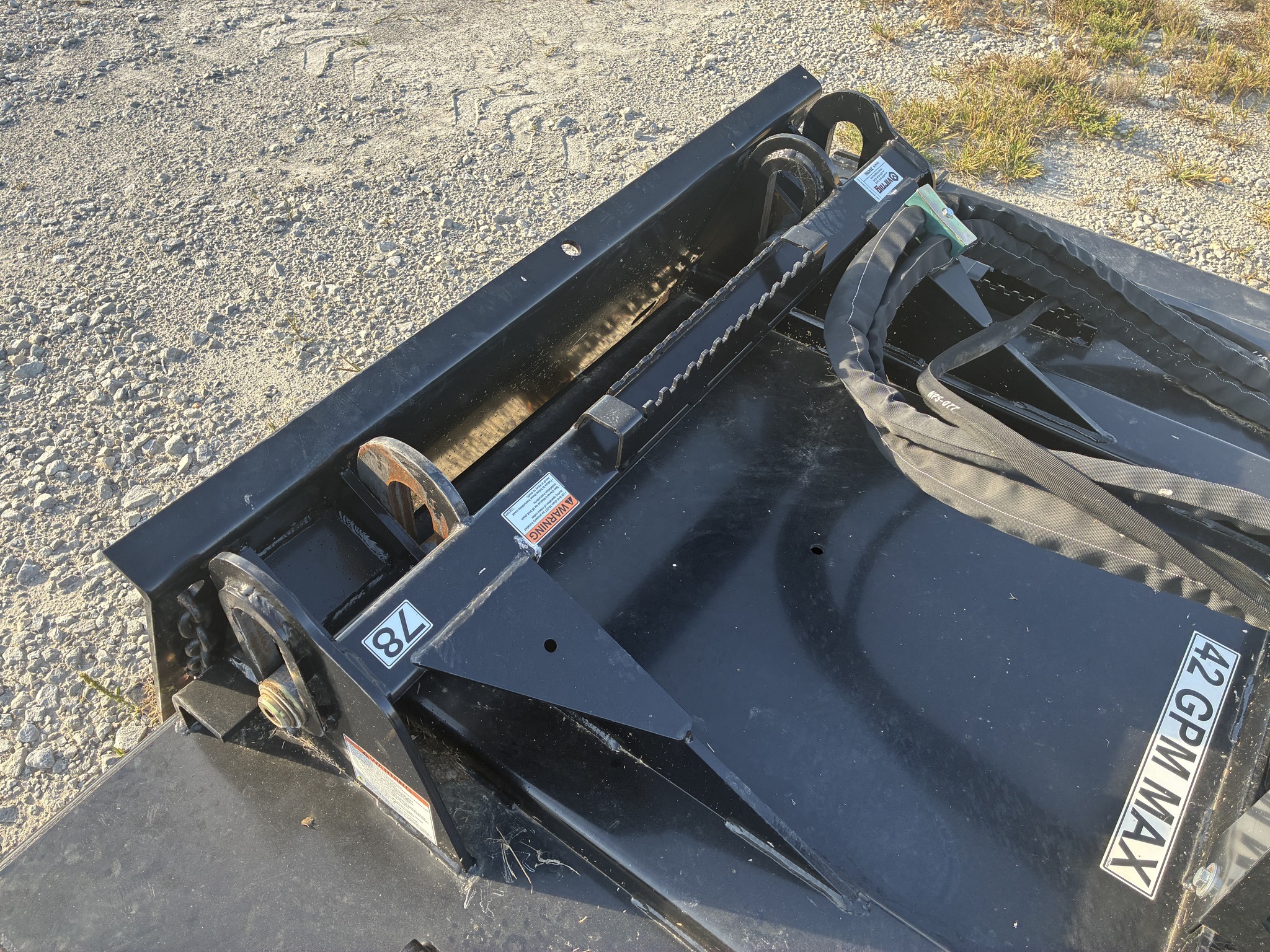 2023 Virnig 96" Snow Blade Blade