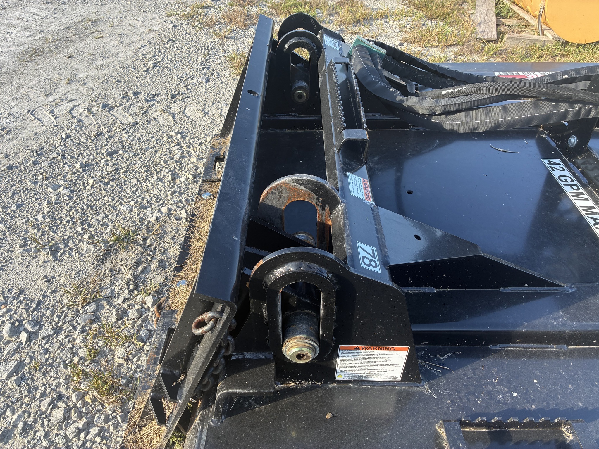 2023 Virnig 96" Snow Blade Blade