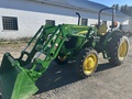 2022 John Deere 5065E Tractor