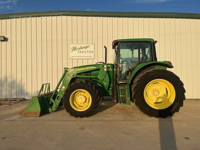 2008 John Deere 7130 Tractor