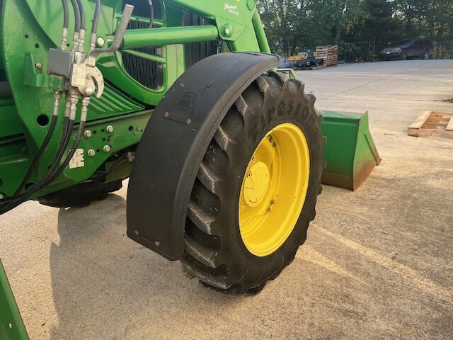 2008 John Deere 7130 Tractor