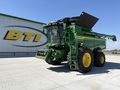 2025 John Deere S7 700 Combine