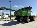 2025 John Deere S7 700 Combine