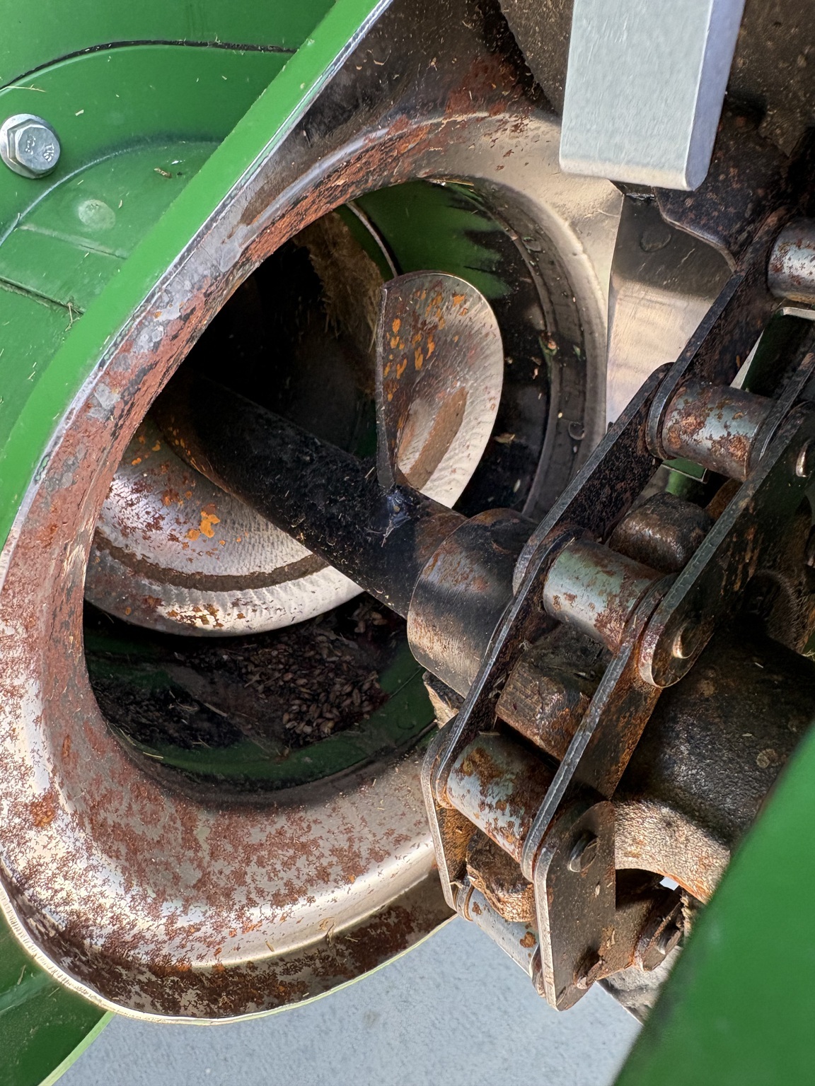 2025 John Deere S7 700 Combine