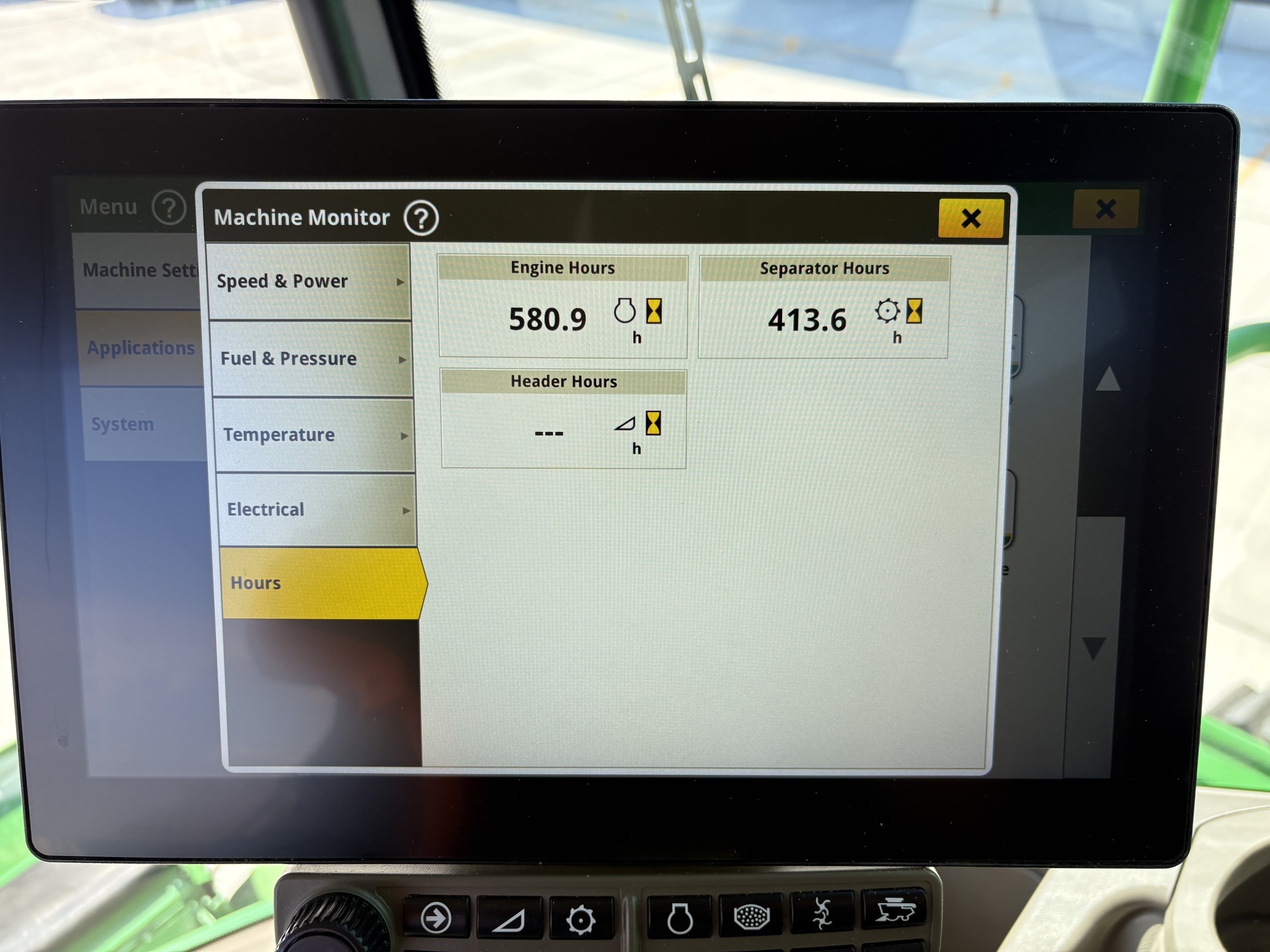 2025 John Deere S7 700 Combine