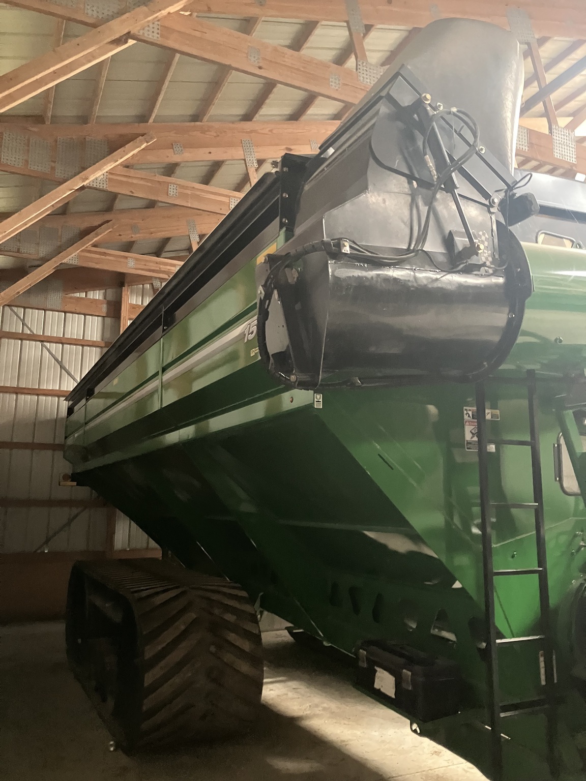 2020 Brent 1596 Grain Cart