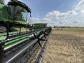 2015 John Deere 640FD Platform