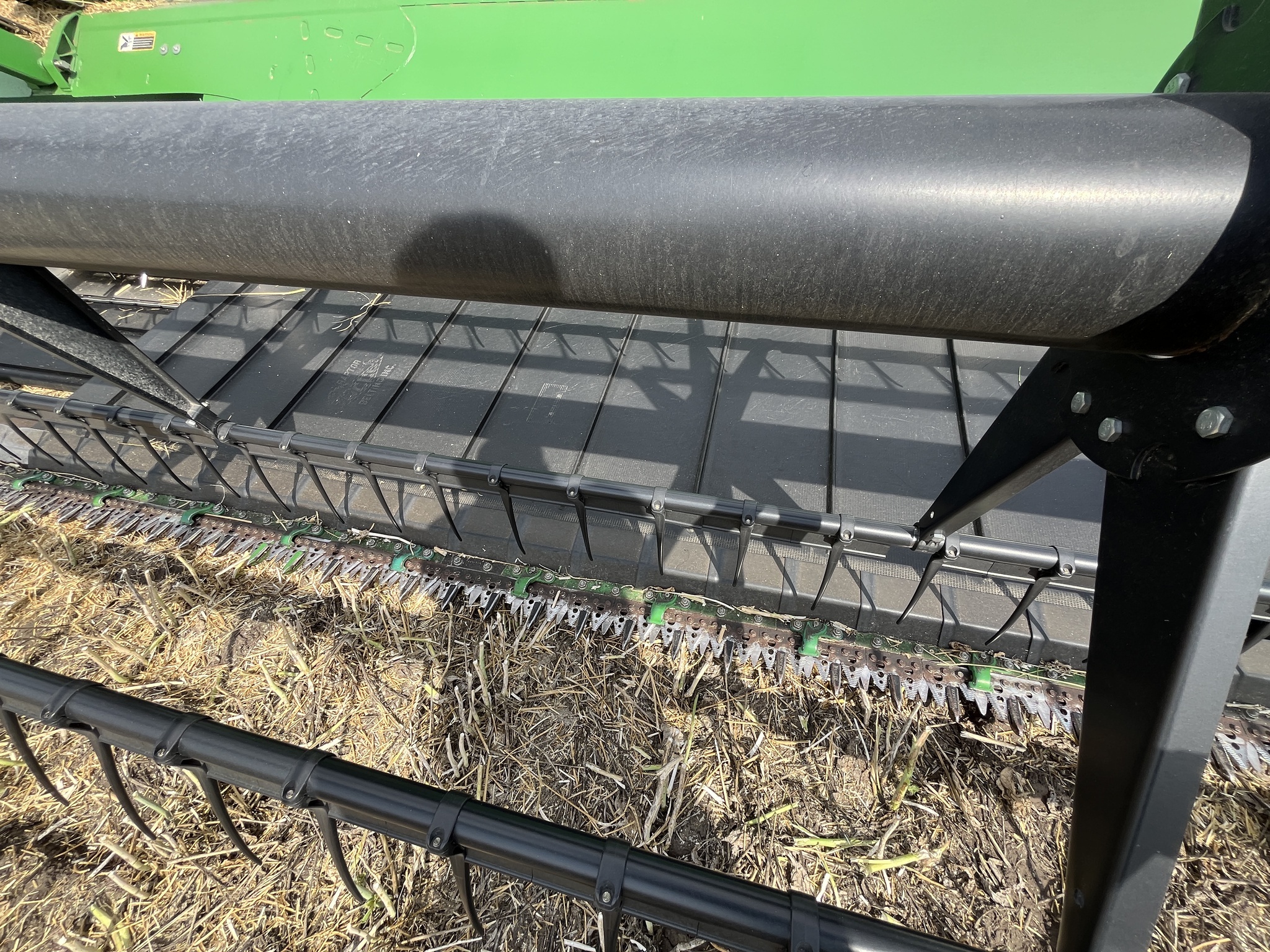 2015 John Deere 640FD Platform