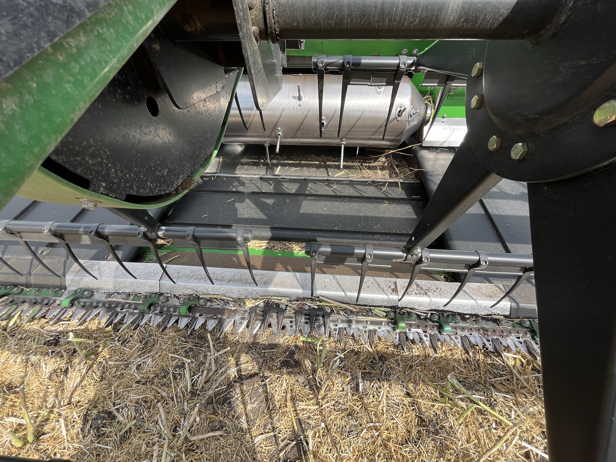 2015 John Deere 640FD Platform