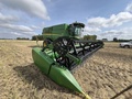 2013 John Deere 640FD Platform