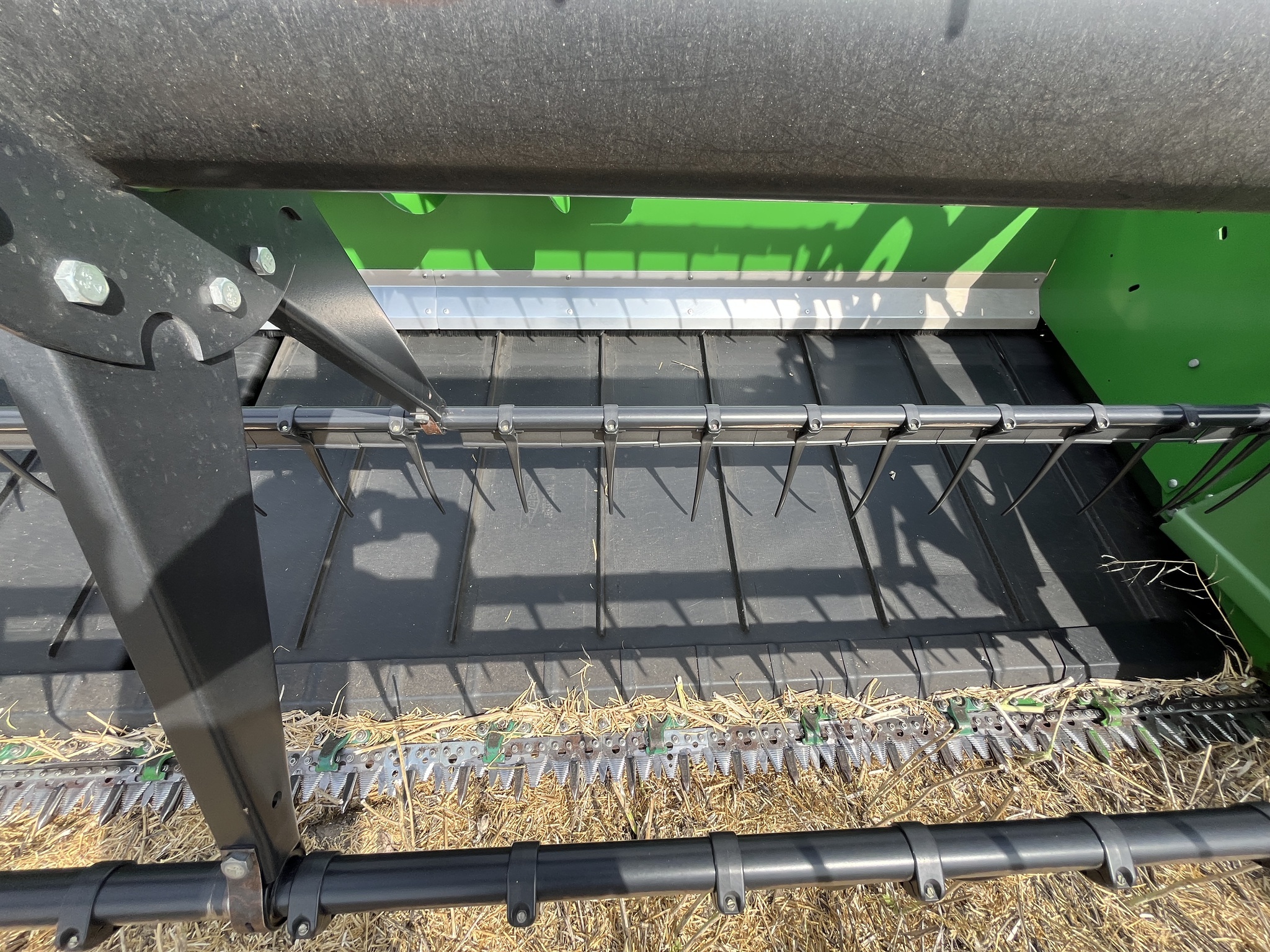 2013 John Deere 640FD Platform