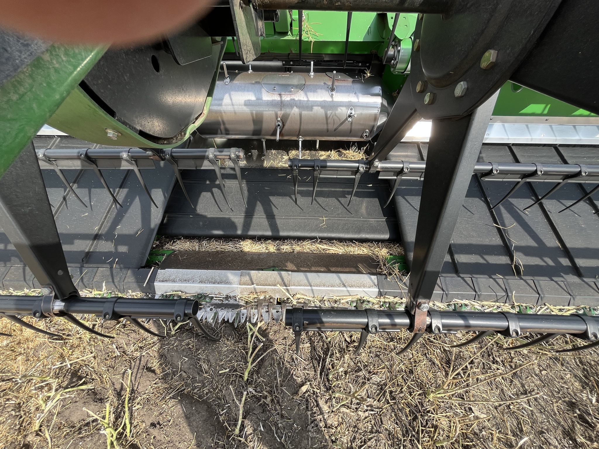 2013 John Deere 640FD Platform