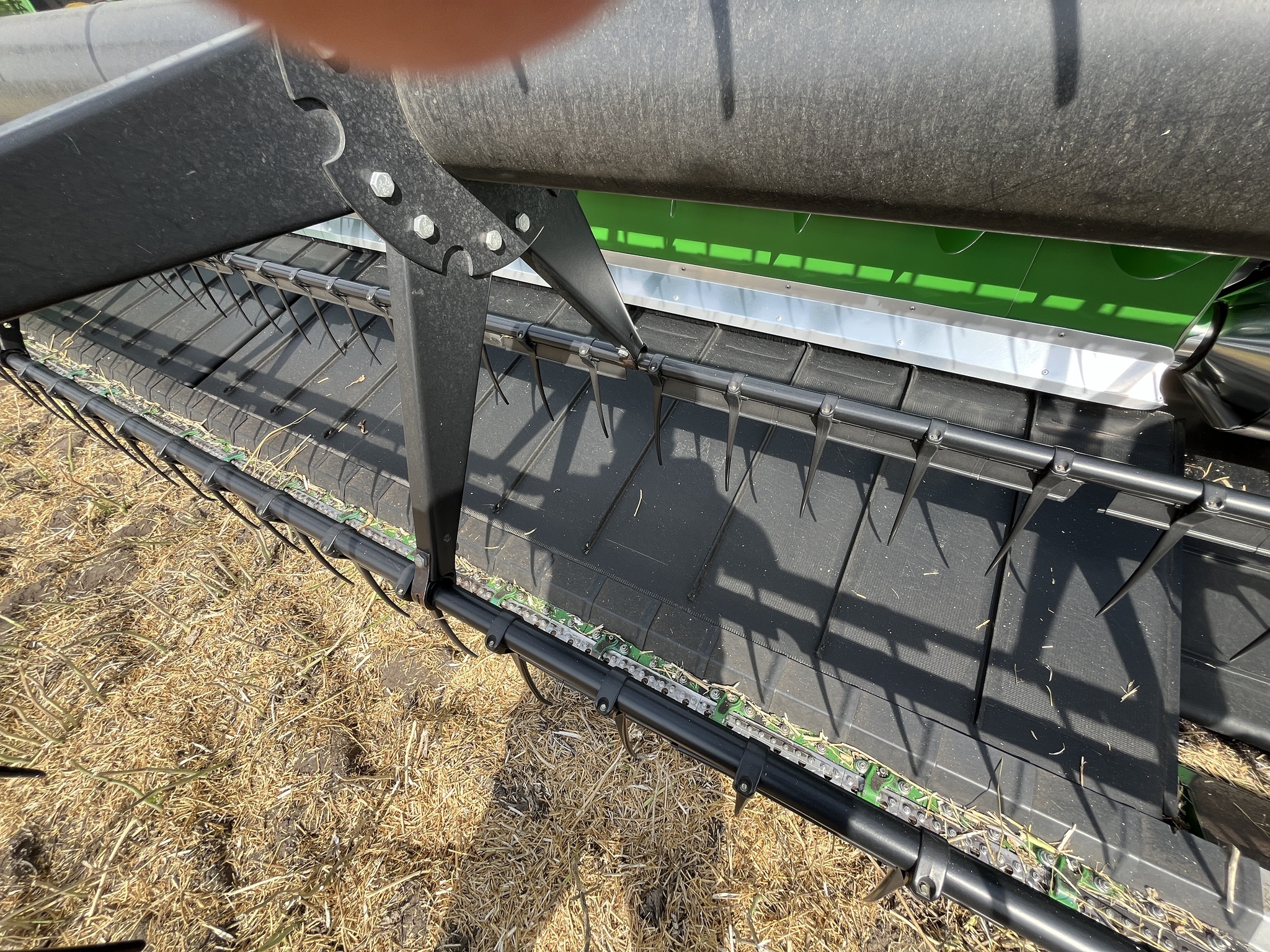 2013 John Deere 640FD Platform