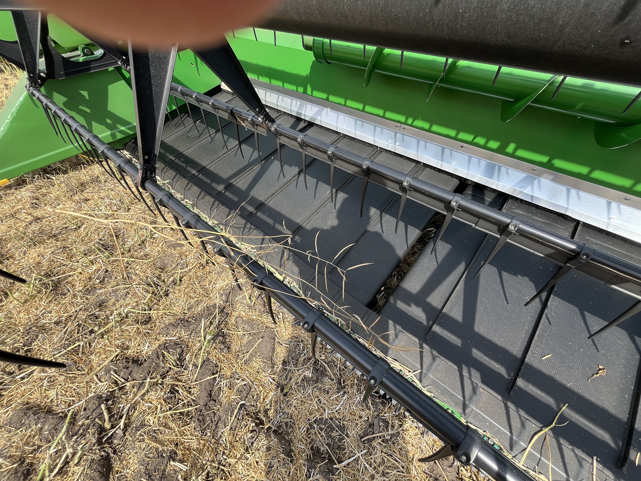 2013 John Deere 640FD Platform