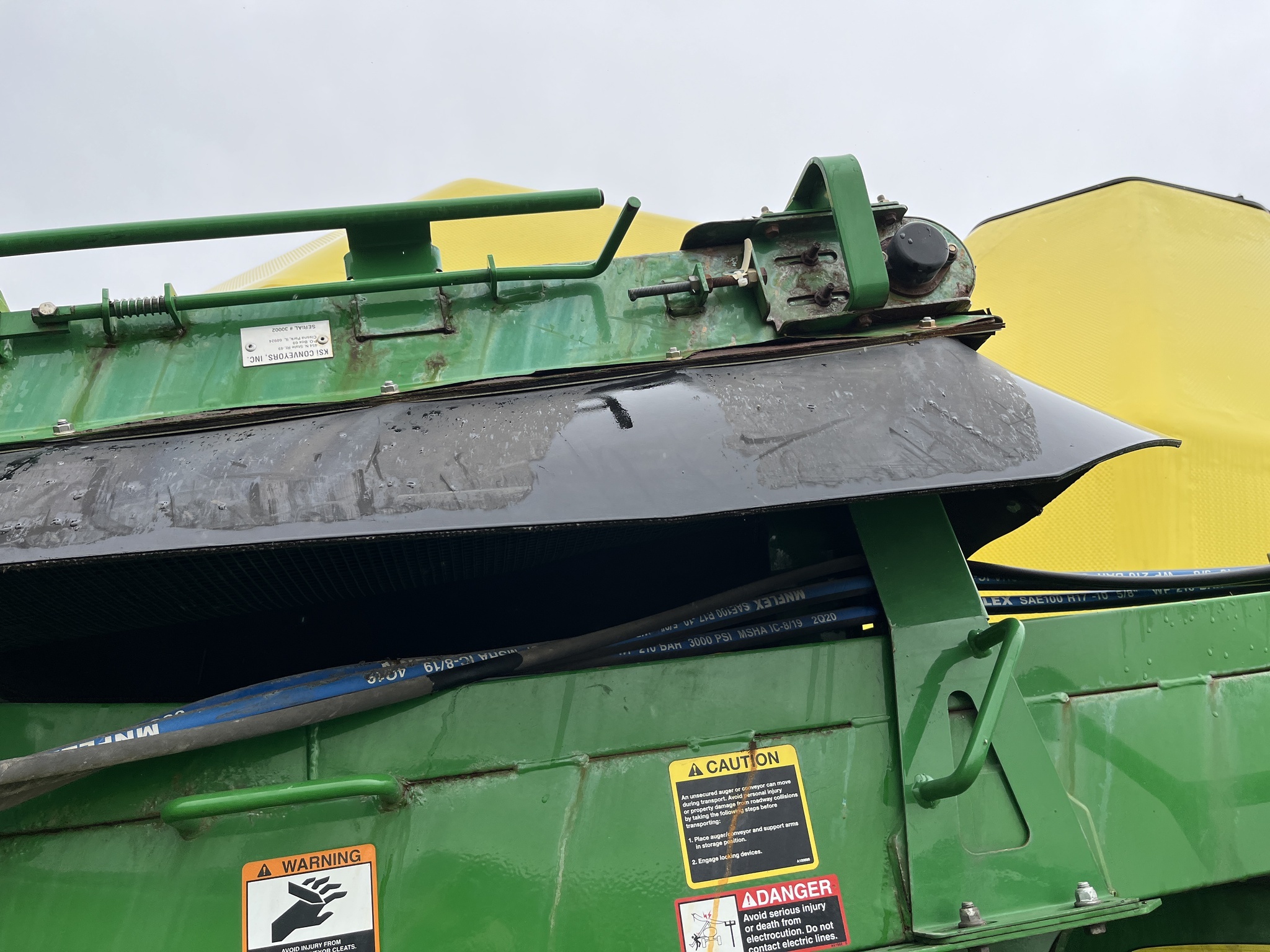 2021 John Deere 1890 Air Seeder