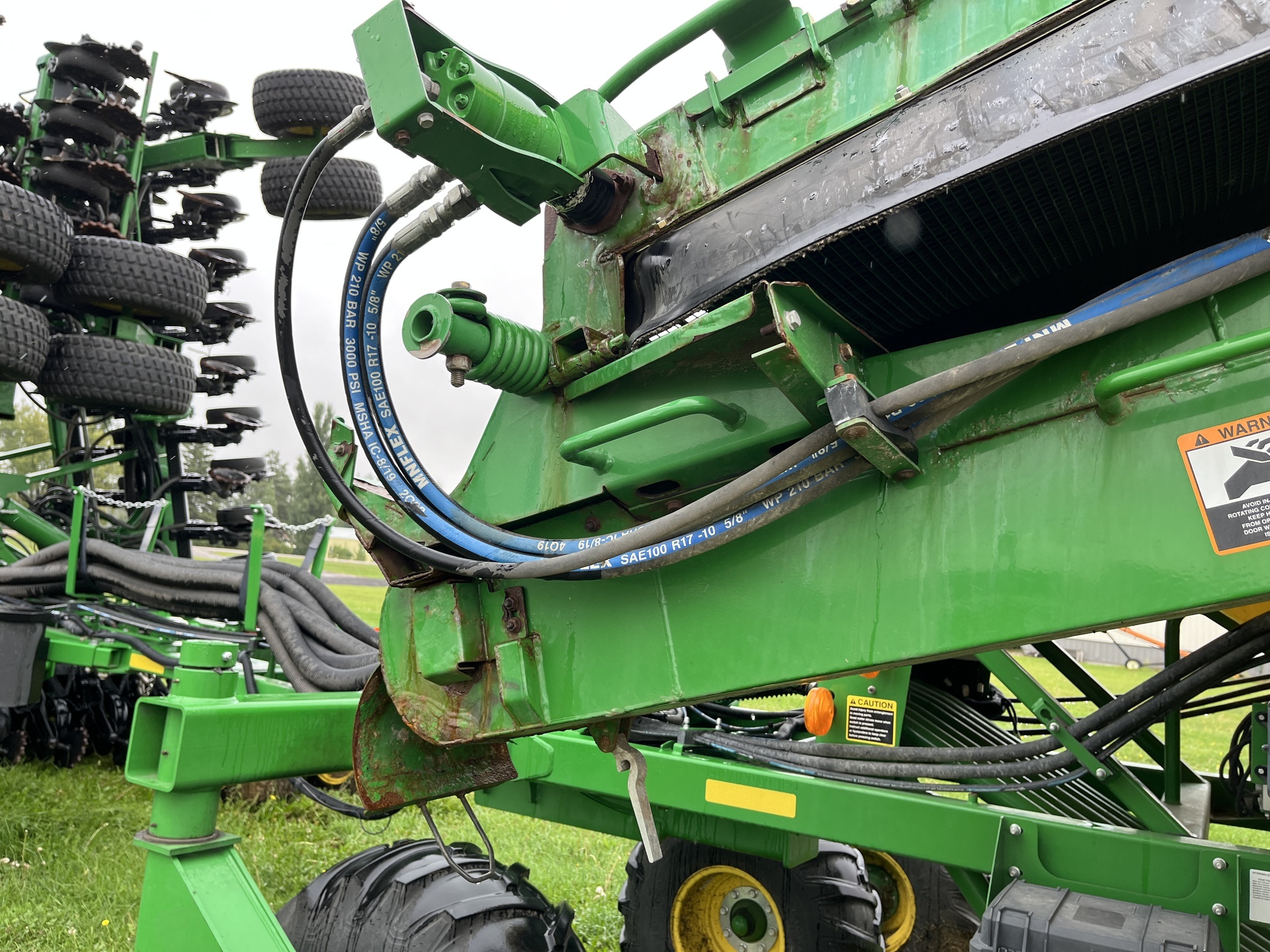 2021 John Deere 1890 Air Seeder