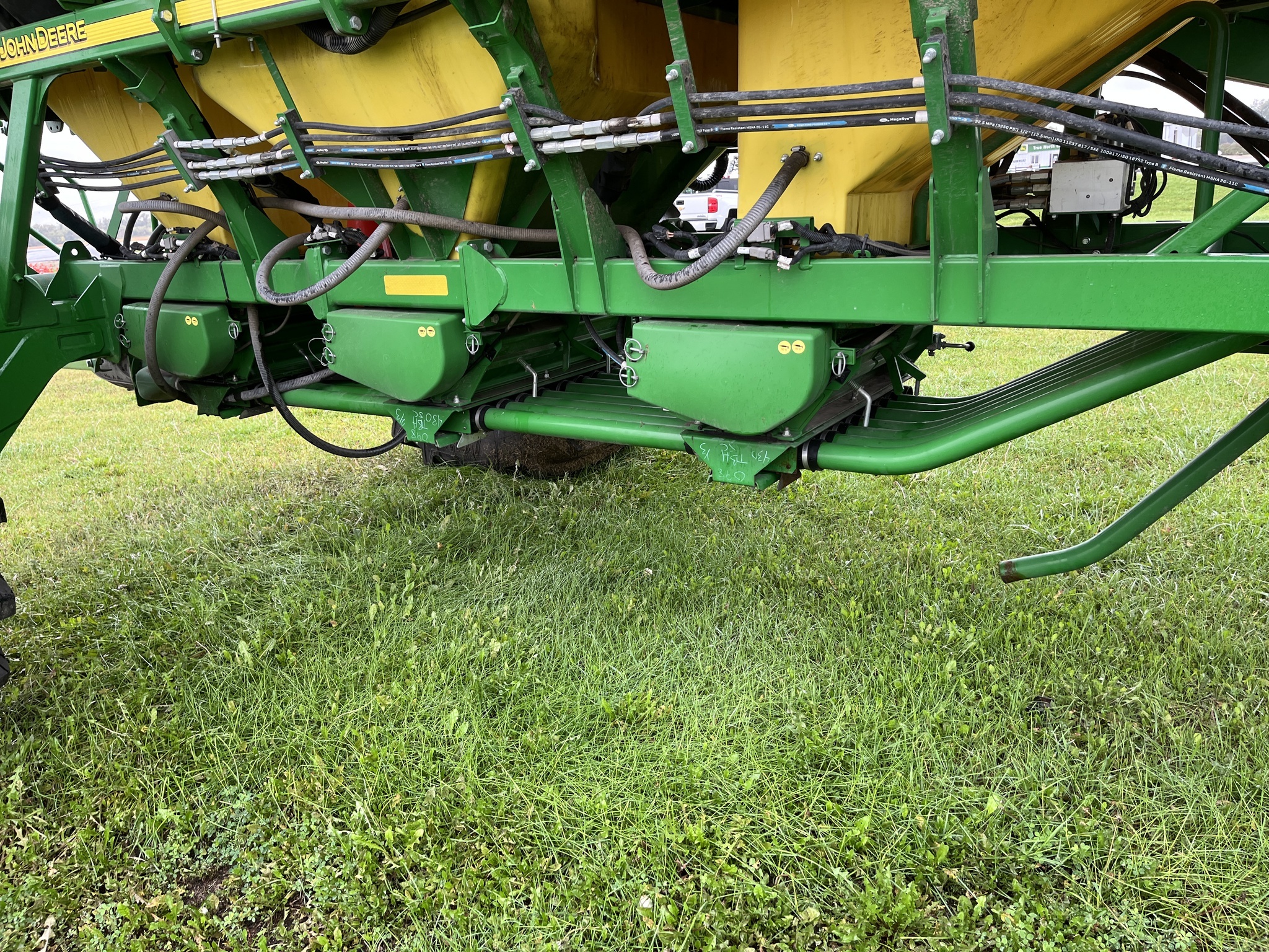 2021 John Deere 1890 Air Seeder
