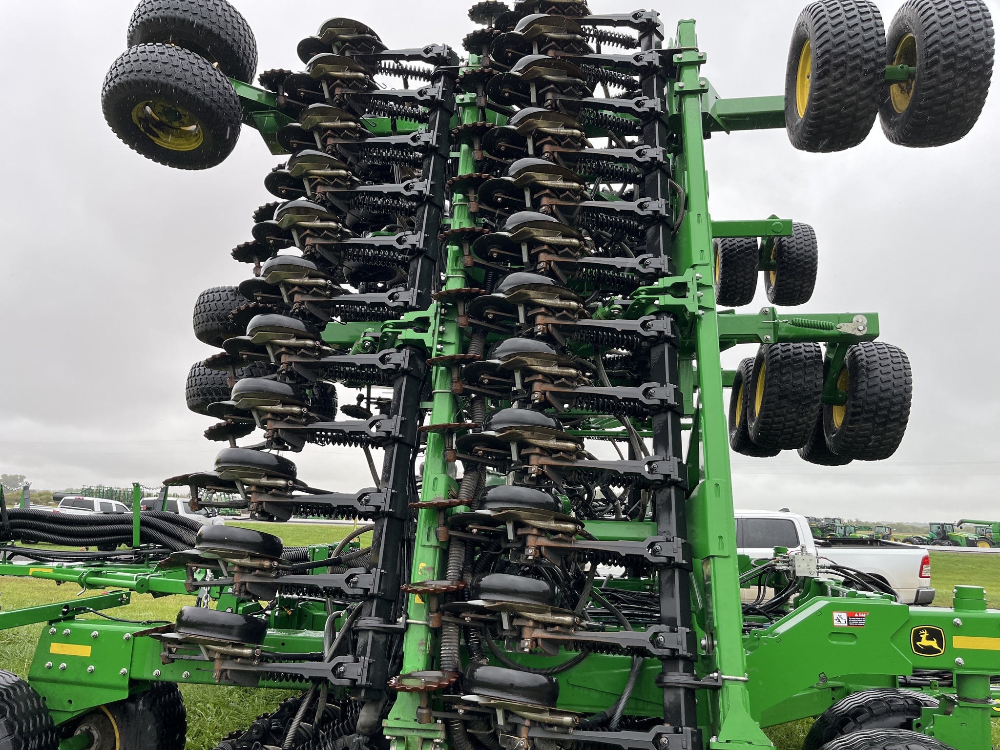 2021 John Deere 1890 Air Seeder