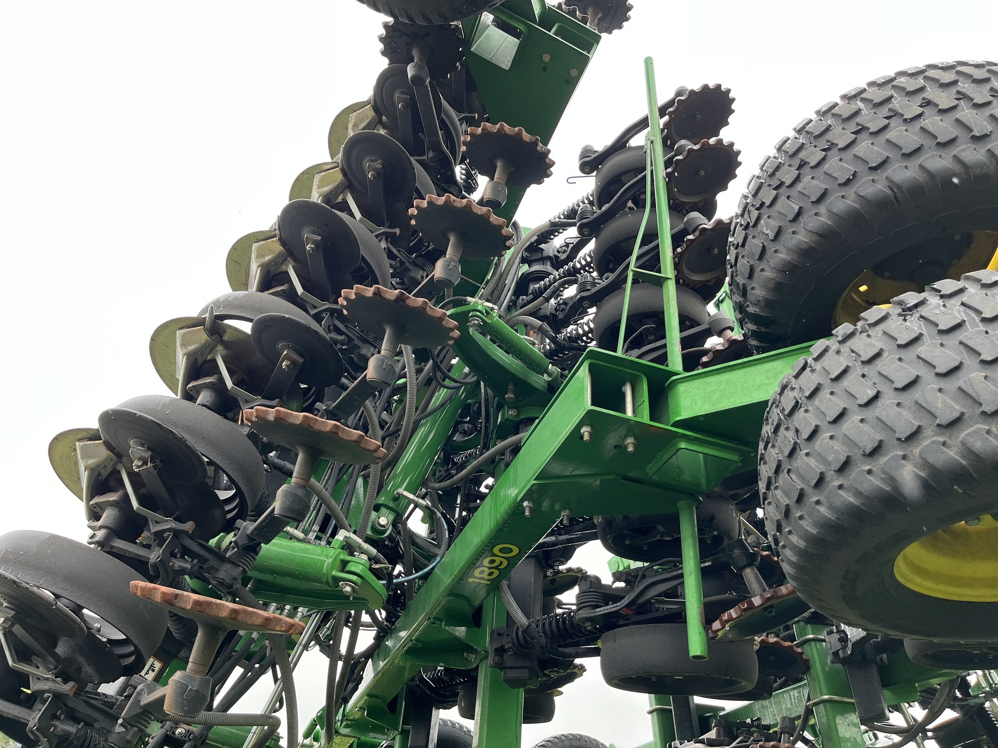 2021 John Deere 1890 Air Seeder