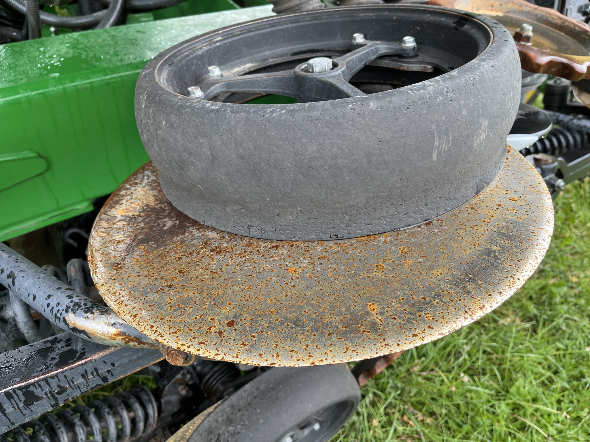 2021 John Deere 1890 Air Seeder