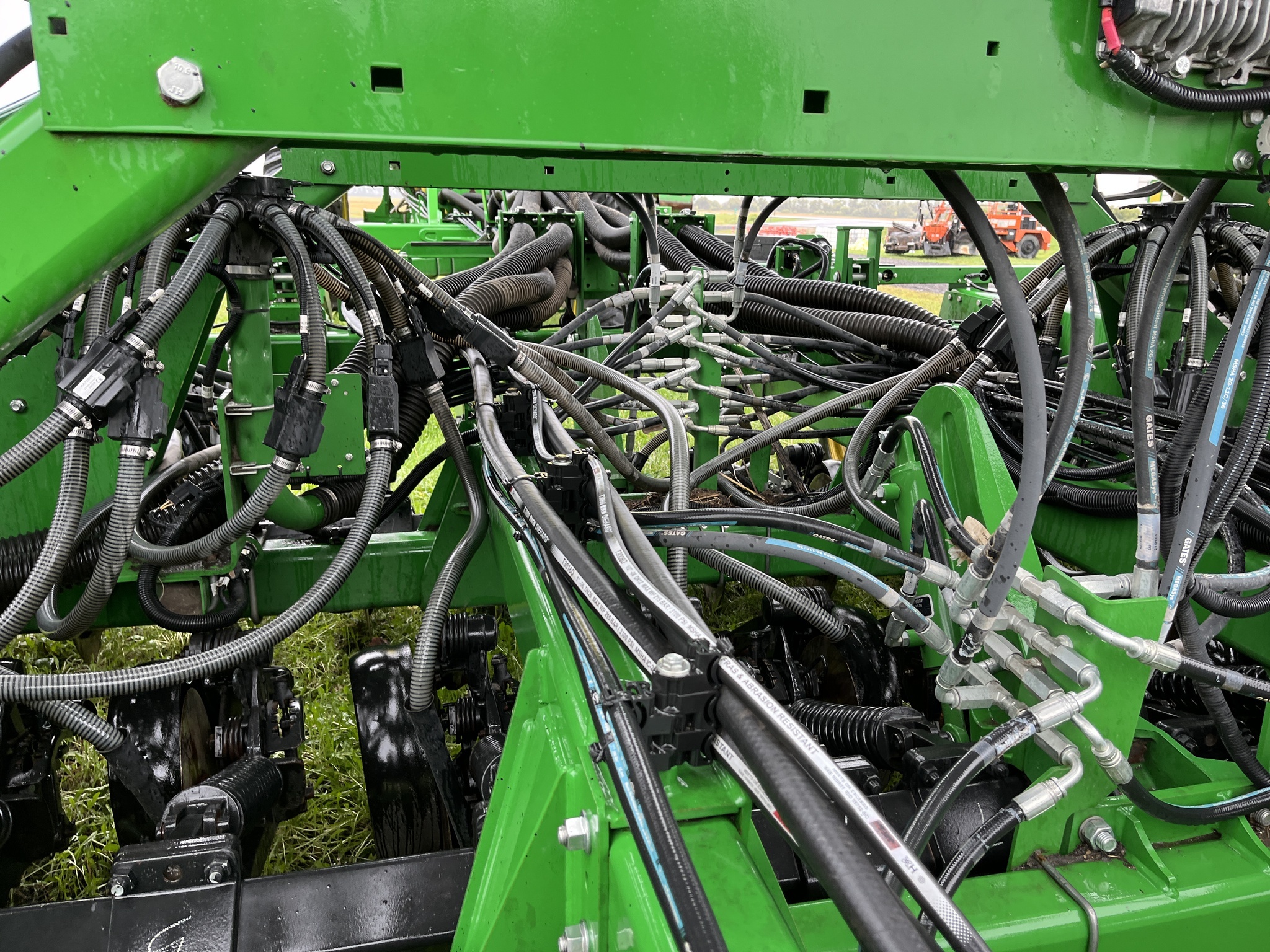 2021 John Deere 1890 Air Seeder