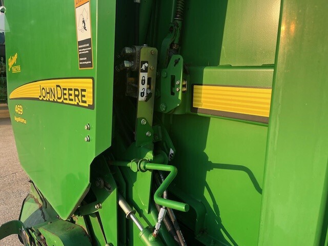 2013 John Deere 469 Round Baler