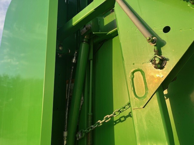 2013 John Deere 469 Round Baler