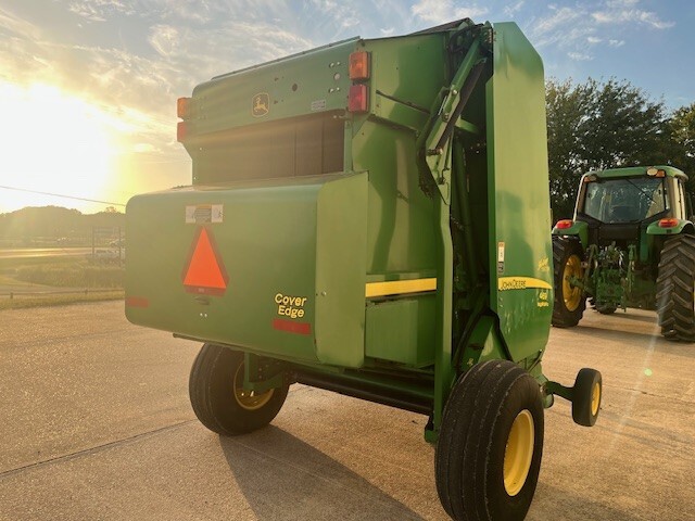 2013 John Deere 469 Round Baler