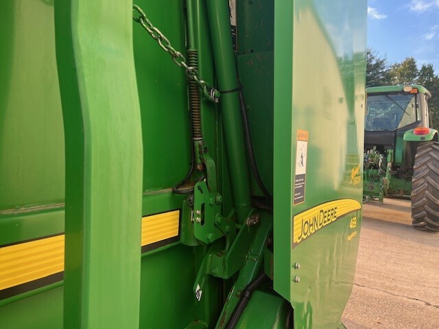 2013 John Deere 469 Round Baler
