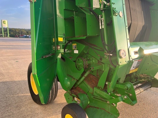2013 John Deere 469 Round Baler