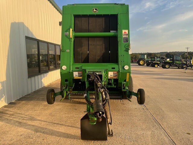 2013 John Deere 469 Round Baler