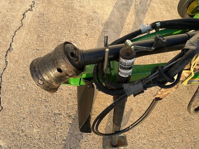 2013 John Deere 469 Round Baler