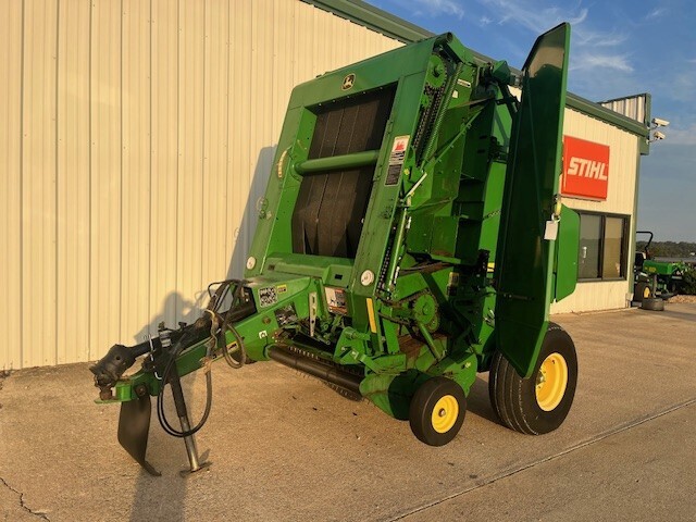 2013 John Deere 469 Round Baler