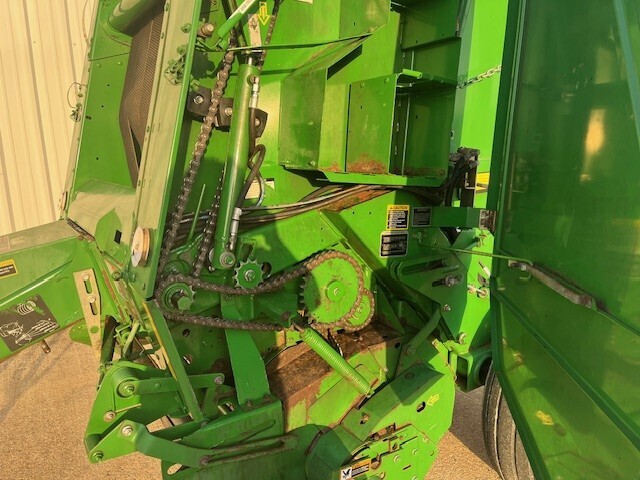 2013 John Deere 469 Round Baler