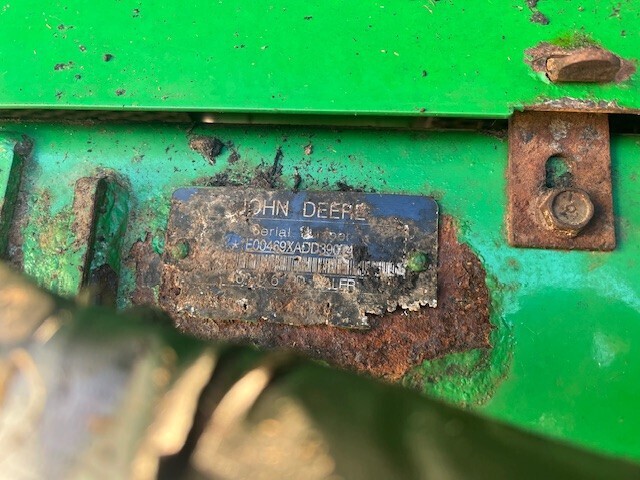 2013 John Deere 469 Round Baler