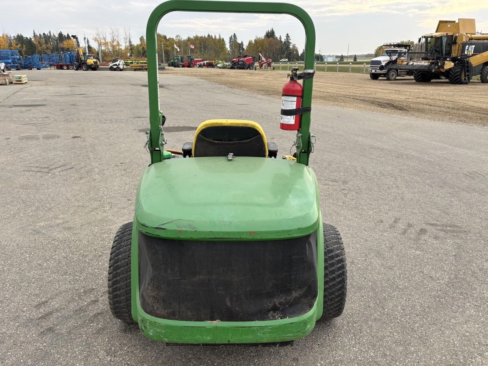 2012 John Deere 997 Lawn Mower