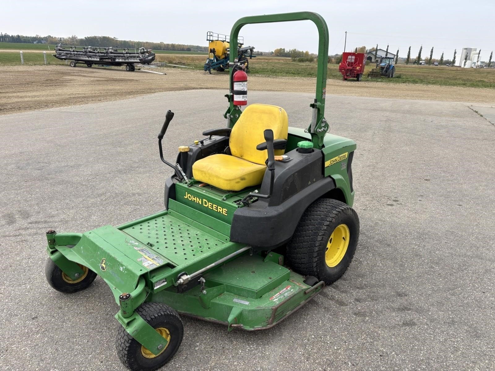2012 John Deere 997 Lawn Mower
