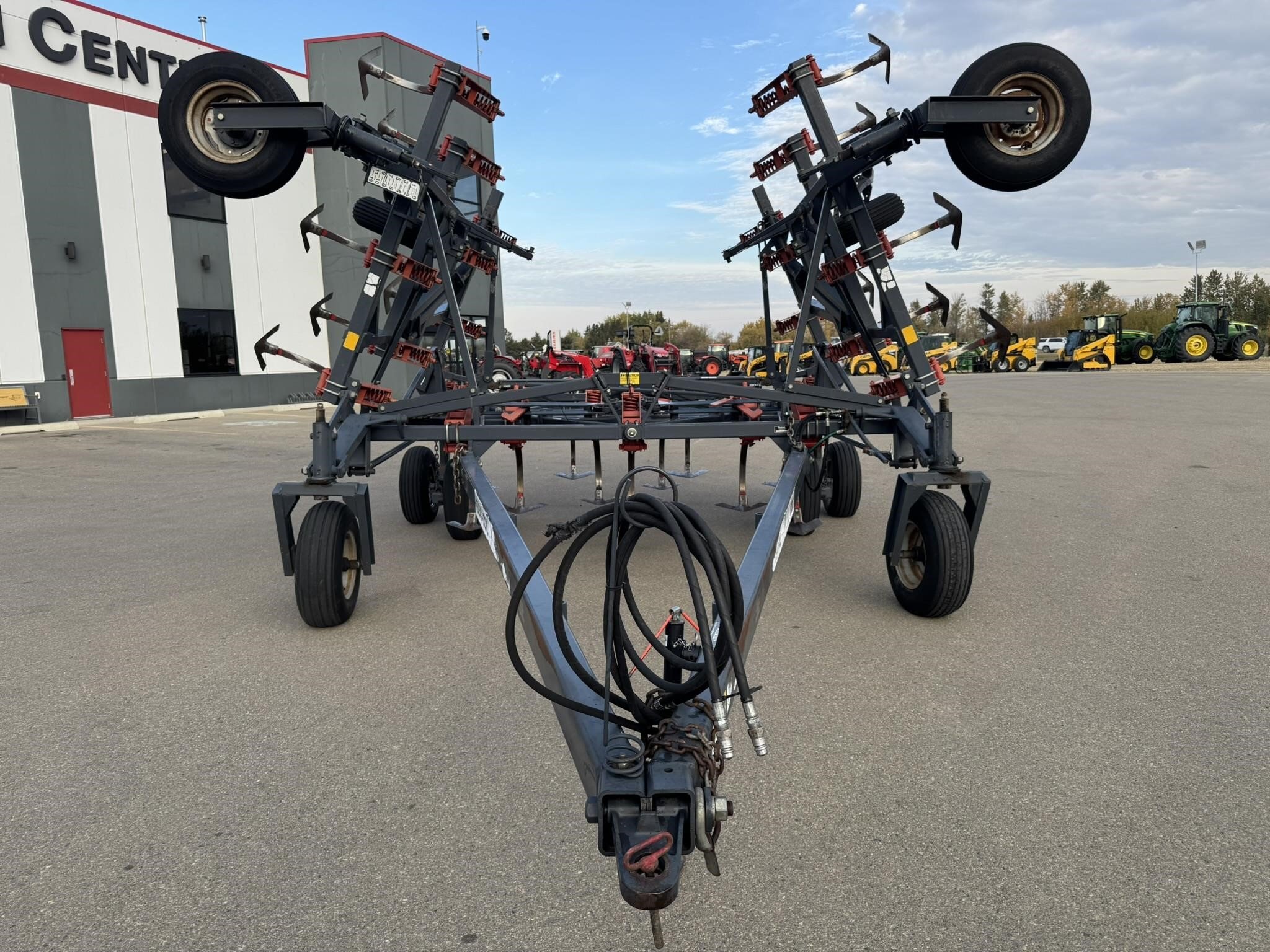 1997 Flexi-Coil 820 Field Cultivator