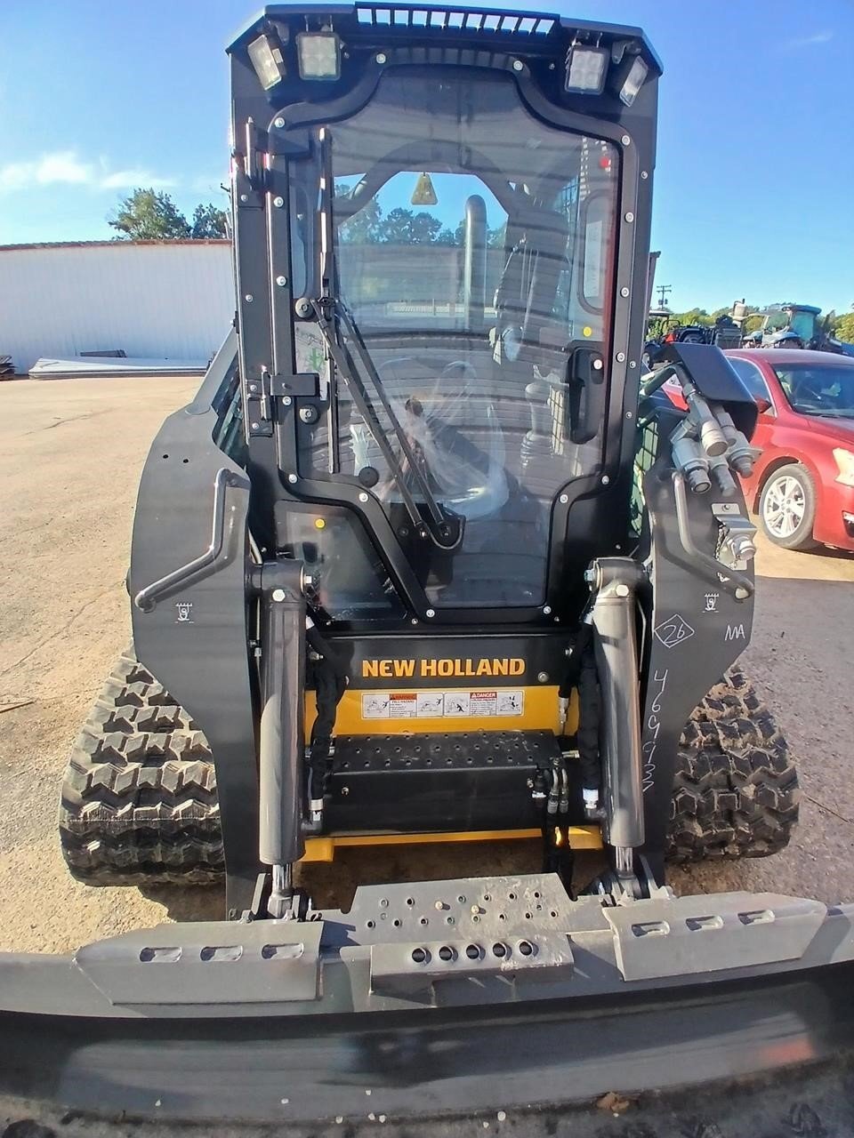2025 New Holland C337 Skid Steer