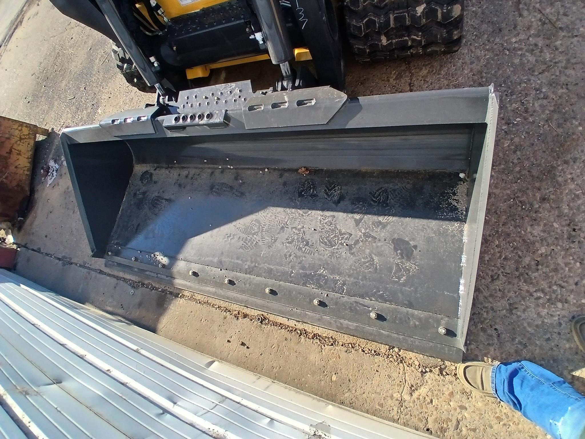 2025 New Holland C337 Skid Steer