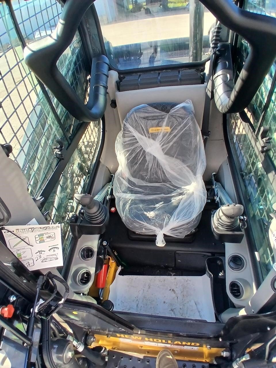 2025 New Holland C337 Skid Steer