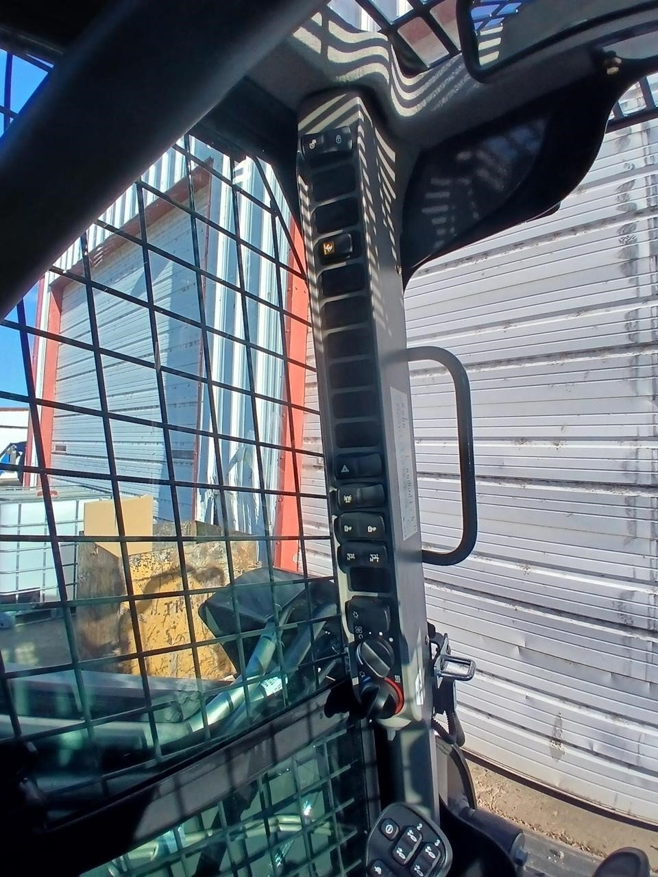 2025 New Holland C337 Skid Steer