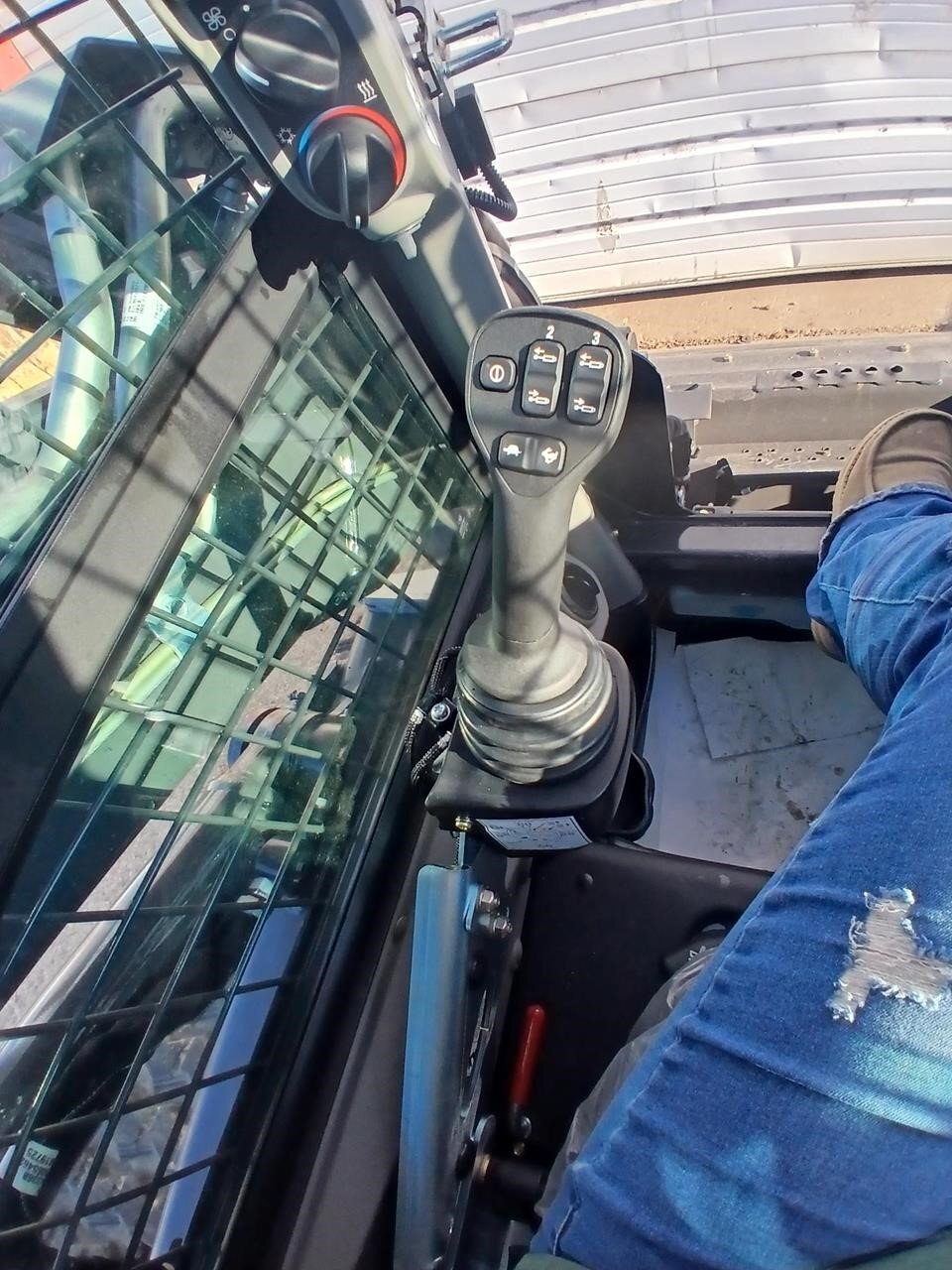 2025 New Holland C337 Skid Steer