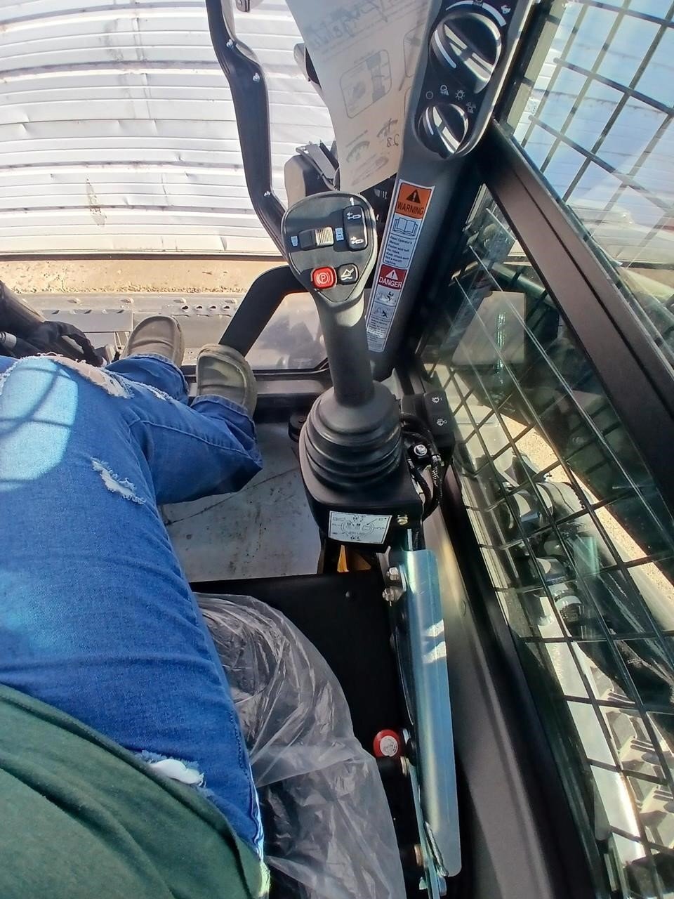 2025 New Holland C337 Skid Steer