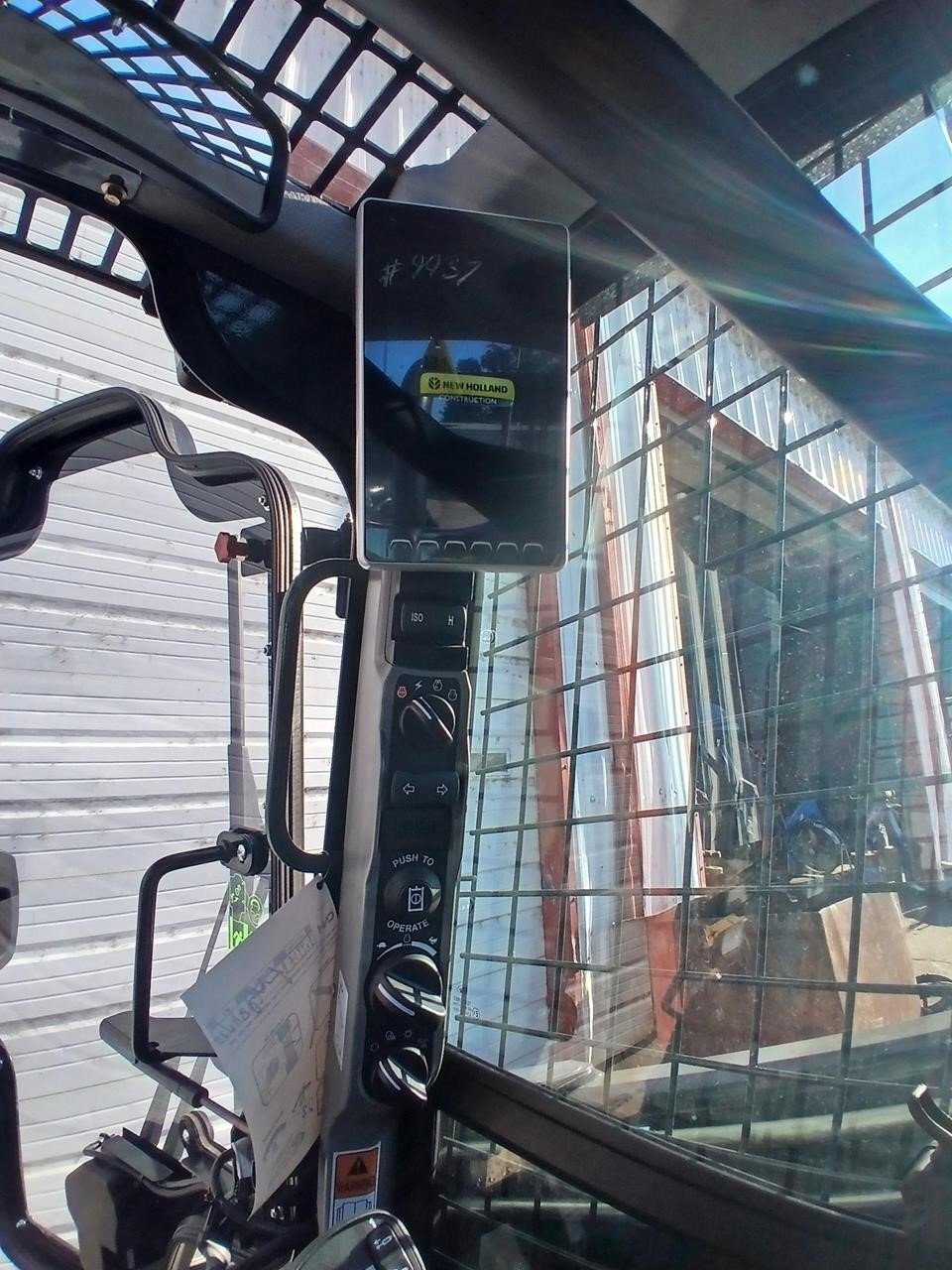 2025 New Holland C337 Skid Steer
