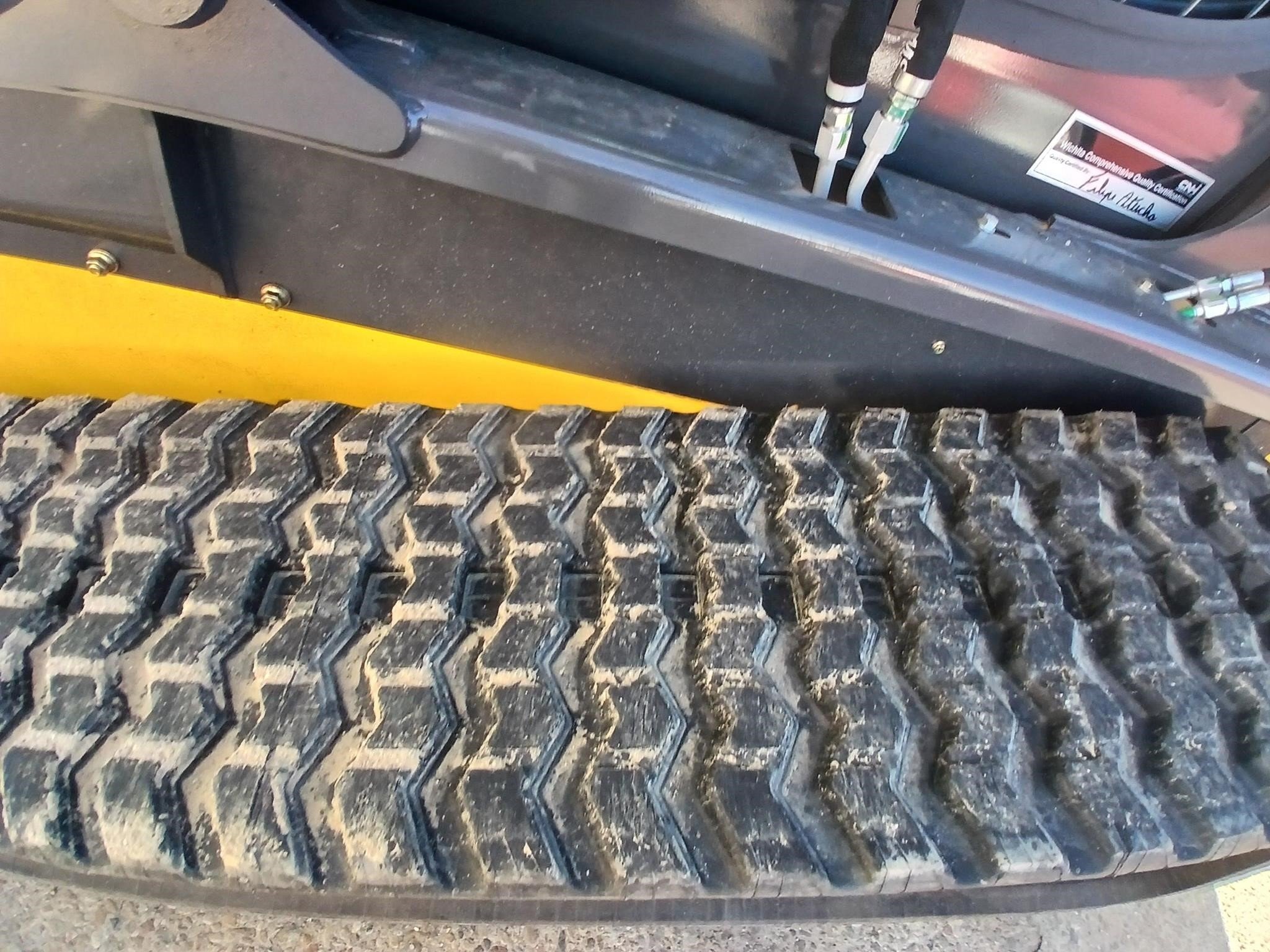 2025 New Holland C337 Skid Steer